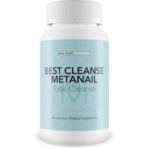 Best Cleanse Metanail Total Cleanse - Fungus Body Cleanse for Toenails & Candida - Picture 1 of 7
