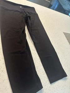 Lululemon Wunder Under HR Tight Women's Size 6 Black - Picture 1 of 7