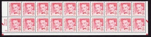 Scott #2173a Luis Munoz Marin Plate Block of 20 Stamps - MNH P#2 LL - Picture 1 of 1
