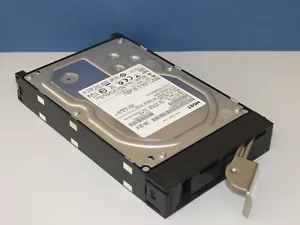 HGST HUS724030ALA640 3TB 7200Rpm 64Mb Cache SATA III 3.5 " Inch Slip IN Frame - Picture 1 of 3
