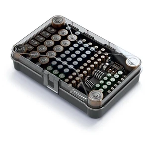 Battery Organiser Box Professional 115 Slots Sturdy Wall Mountable Kistenberg UK - Picture 1 of 5