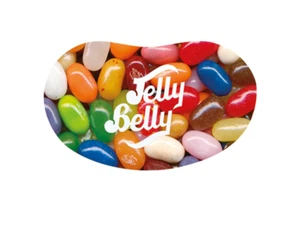 Jelly Belly 50 Assorted Flavours 1kg Bag - Picture 1 of 1