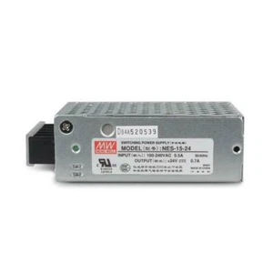 1PCS New Mean Well switching power supply NES-15-24 24V / 0.7A - Picture 1 of 1