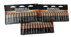 Duracell CopperTop Power Boost AA Exp 2036 3PKS-24 (72) - Picture 1 of 1