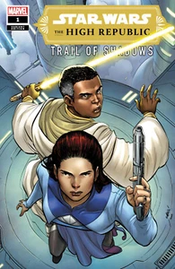 Star Wars: The High Republic Trail Of Shadows #1 Variant Cover Marvel NM - Picture 1 of 1