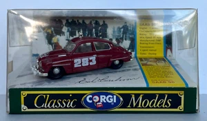 Corgi Classic Models SAAB 96 D712/1 *NEW* 1989 - Picture 1 of 8