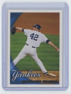 2010 Topps Mariano Rivera New York Yankees #404. - Picture 1 of 2