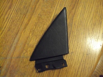 1996 1997 Cadillac Deville Mirror trim right front passenger side 11618702 black Foto 1 de 4