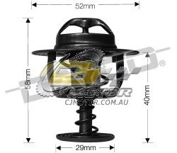 Termostato DAYCO PARA Ford Probe 2/97-1/98 2.5L V6 24V MPFI SV KL Foto 1 de 1