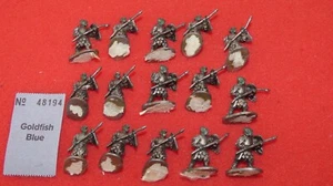 Prince August Miniatures Orc Spearmen Orcs Fantasy 25mm Metal Figures Army - Picture 1 of 2