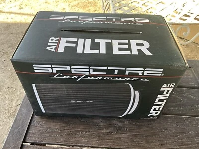 Spectre 9731 Conical Filter, Black, 10.6in Tall, Round Tapered - Image 1 of 3