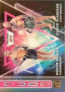 2022 Donruss UFC MMA Rookies, Stars, Inserts, Parallels - Pick Your Card