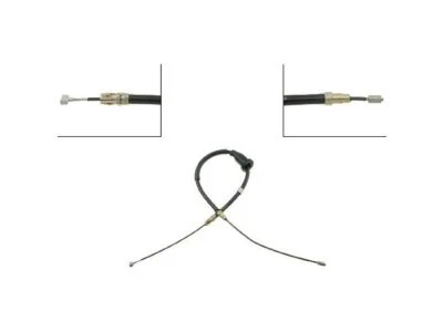 For 1998 Ford Crown Victoria Parking Brake Cable Front Dorman 85864WN - Изображение 1 из 2