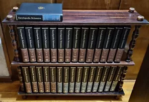 ENCYCLOPEDIA BRITANNICA 1982 Full Set 15th Edition - Picture 1 of 19