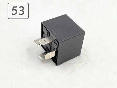 Relè 53 Relè Corrente di Lavoro Multifunzione VW Passat B6 Variant (3C5) 2005-2011 - Immagine 1 di 4