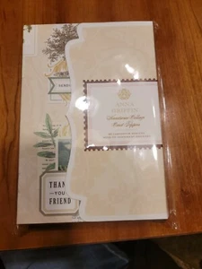 ANNA GRIFFIN 2020 Handsome Collage Card Toppers - New! - Picture 1 of 3
