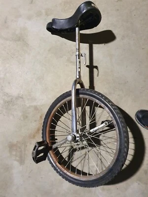 Joy Company Einrad 16" Alufelge / SSP-Hebel / Fahrrad / Unicycle Einräder - Bild 1 von 4