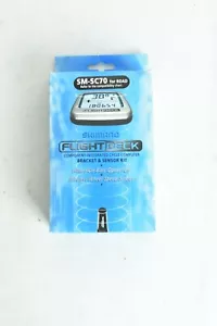 NIB NOS Shimano Flight Deck SM-SC70 Computer harness, cables !! rare ! - Picture 1 of 9