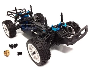 HI4192MC Short Course Truck 1/14 Himoto 4wd con meccanica completa (sprovvista d - Foto 1 di 1