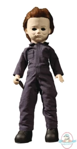 Living Dead Dolls 10 inch Halloween Michael Myers Doll by Mezco - Picture 1 of 1