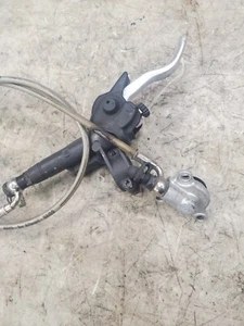 2010 Husqvarna TC250 TC 250 Hydarulic Clutch Master Cylinder Slave Brembo OEM - Picture 1 of 13