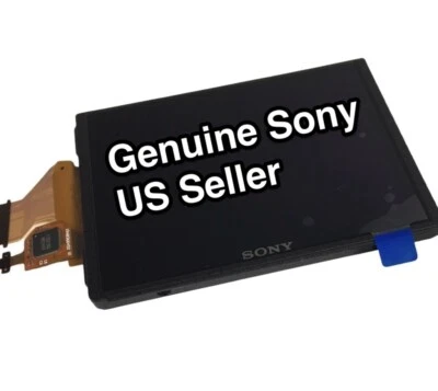 Sony A7 III ILCE-7M3 A7M3 LCD Screen Monitor Repair Replacement Part Genuine - Image 1 of 4