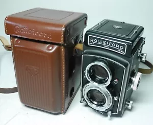 Rolleicord Va mit Xenar 3,5/75 An-Verkauf ff-shop24 - Bild 1 von 3