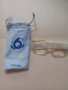 (G3) ZEELOOL FRAMES ONLY JGT488753-04 54□18-145 NEW SEE PHOTOS - Picture 1 of 4
