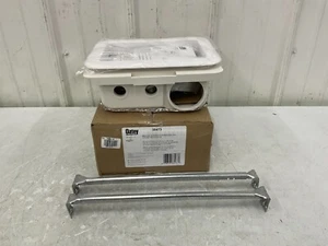 OATEY - 38474 Outlet Box 1/4 in Turn PEX F1960 - Picture 1 of 7