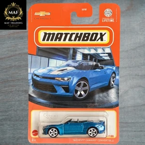 Matchbox ∣ 16 Chevy Camaro Convertible #31 Mainline 2024 ∣ Diecast Neuwagen S... - Bild 1 von 2