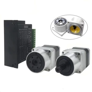 Micro Harmonic Drive Reducer Precision Harmonic Gearbox Robot Arm Cam Divider - Bild 1 von 25
