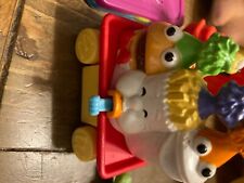 mcdonalds happy meal toys vintage 1990's rare  rainbow viewer,babe1 +happy bag