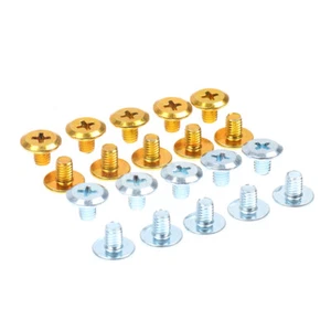 Hair Clipper DIY Accessory 8148 Fixed Bit Screw Suite For Two Hole Kn>~E - Picture 1 of 12