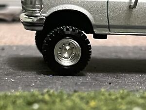 1/64 Ford Obs Wheels