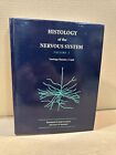 Histology Of The Nervous System Hardcover Book By Ramon Y Cajal Volume 1
