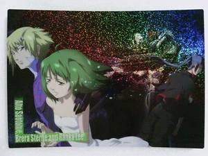 SP-101 special trading card Macross Frontier anime Brera Sterne Ranka Lee Alto  - Picture 1 of 2