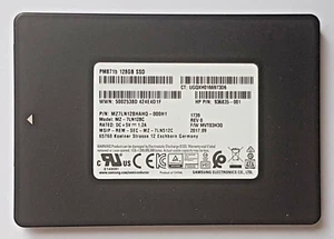 Disco duro interno 128 GB SATA III Samsung PM871b Series SSD MZ-7LN128C 2,5 - Imagen 1 de 1
