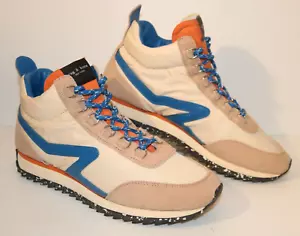 Rag & Bone Retro Hiker Buff Sand Sneakers Donna Taglia EUR 41,0 / US 9,5 - Foto 1 di 13