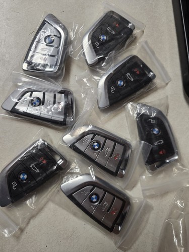 UNLOCKED BMW G System SMART KEYLESS ENTRY REMOTE KEY FOB OEM 2016-2024 ...