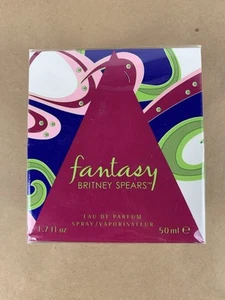 Fantasy Britney Spears Eau de Parfum Spray Size 1.7 oz New Sealed Box - Picture 1 of 5