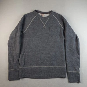 Champion Todd Snyder Sweater Mens Small Pullover Crewneck Pocket Cotton Blend - Picture 1 of 10