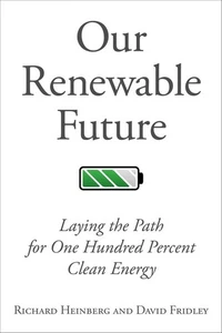 Our Renewable Future - Richard Heinberg (Paperback / Soft Cover) - Foto 1 di 1