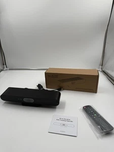 Polatab Conference Room Camera All In One 4k Webcome With Microphone And Speaker - Afbeelding 1 van 14