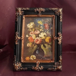 7 inch Resin Photo Frame 19x24cm Decoration Lightweight for Home and Office - Picture 1 of 7