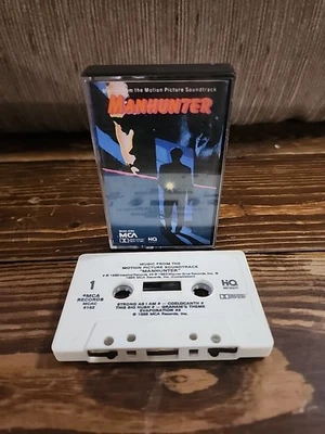 Manhunter OST 1986 cassette Tape TESTED - Bild 1 von 4