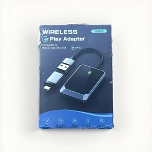 Wireless Carplay Adapter Compatible - Photo 1 sur 1