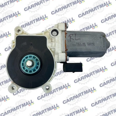 2010-2019 FORD TAURUS REAR LEFT SIDE DOOR POWER WINDOW MOTOR - Image 1 of 4