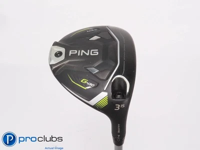 Nice Ping G430 MAX 15* 3 WOOD - Ping Alta Quick 35g Senior Flex 461403 - Image 1 of 4