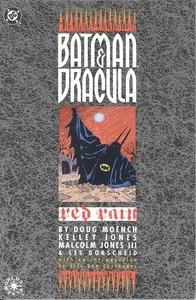 Batman y Drácula: Lluvia Roja GN (Serie 1992 #1) - Imagen 1 de 1