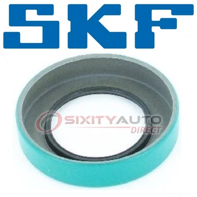 SKF Steering Gear Worm Shaft Seal for 1967-1974 GMC P15 P1500 Van - Gaskets jo Foto 1 de 4
